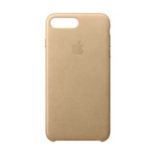Apple Custodia in pelle per iPhone 8 Plus / 7 Plus - Sahara Apple Custodia in pelle per iPhone 8 Plus / 7 Plus - Sahara